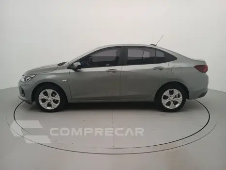 ONIX 1.0 TURBO FLEX LTZ AUTOMÁTICO