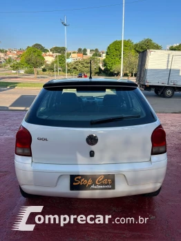 GOL 1.0 12V MPI Totalflex