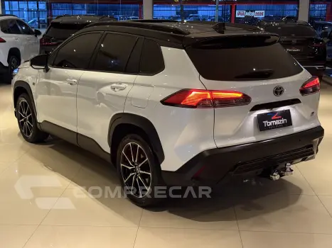 COROLLA CROSS 2.0 Vvt-ie Gr-sport