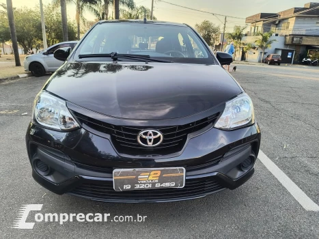ETIOS 1.3 X 16V