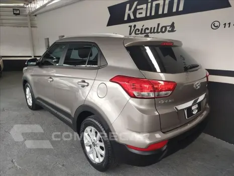 CRETA 1.6 16V Action