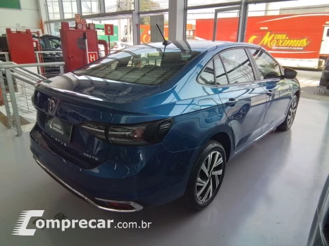 VIRTUS 1.0 200 TSI HIGHLINE AUTOMÁTICO