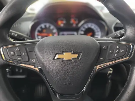 CRUZE Sport LT 1.4 16V TB Flex 5p Aut.