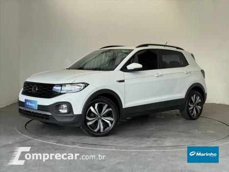 T-CROSS 1.0 200 TSI TOTAL FLEX COMFORTLINE AUTOMÁ