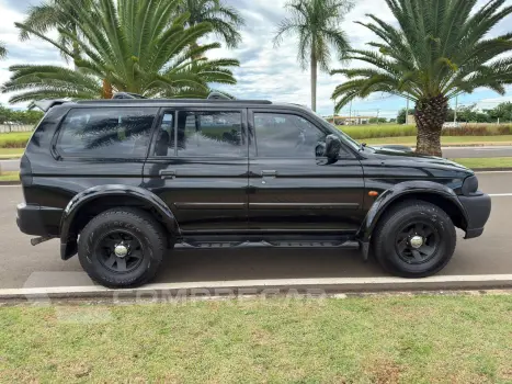 PAJERO 2.8 Sport 4X4 8V Turbo Intercooler