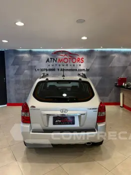 Tucson 2.0 16V 4P GL