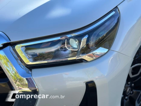 HILUX 2.8 D-4D TURBO DIESEL CD SRX 4X4 AUTOMÁTICO