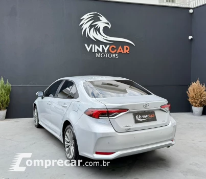 COROLLA 2.0 XEI 16V