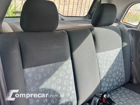 ECOSPORT 2.0 XLT 16V FLEX 4P AUTOMÁTICO