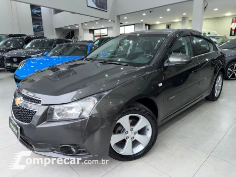 CHEVROLET Cruze LT 1.8 4 portas