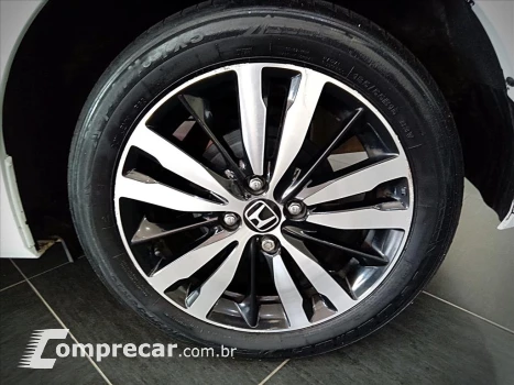 FIT 1.5 EX 16V FLEX 4P AUTOMÁTICO