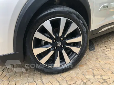 Kicks 1.6 16V Flexstart Sv 4P Xtronic