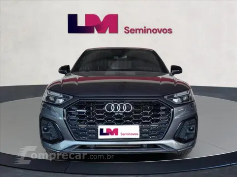 Q5 2.0 45 TFSI GASOLINA SPORTBACK S LINE QUATTRO