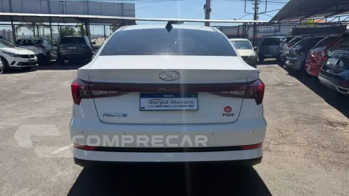 HB 20 Sedan 1.0 12V 4P FLEX TGDI PLATINUM TURBO AUTOMÁTICO