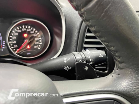COMPASS 2.0 16V FLEX LONGITUDE AUTOMÁTICO