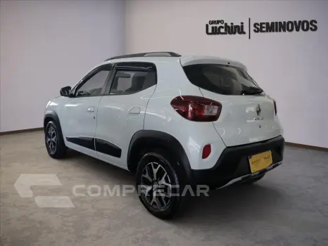 KWID 1.0 12V SCE FLEX OUTSIDER MANUAL