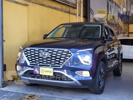 Hyundai Creta Platinum 1.0 TB 12V Flex Aut. 4 portas