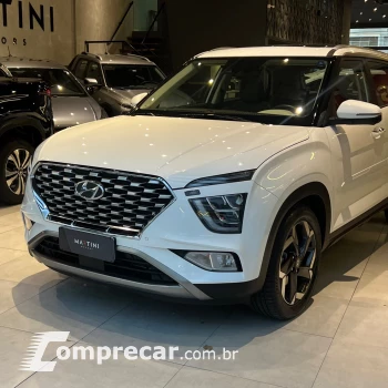 Creta Ultimate 2.0 16V Flex Aut.