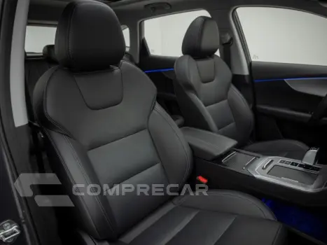 TIGGO 5X PRO 1.5 VVT TURBO iFLEX CVT
