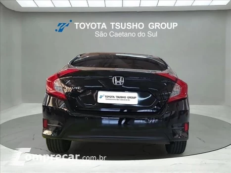 CIVIC 2.0 16vone EXL