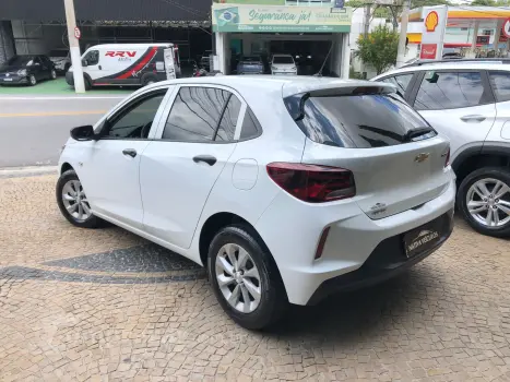 Onix 1.0 Turbo Flex Automático