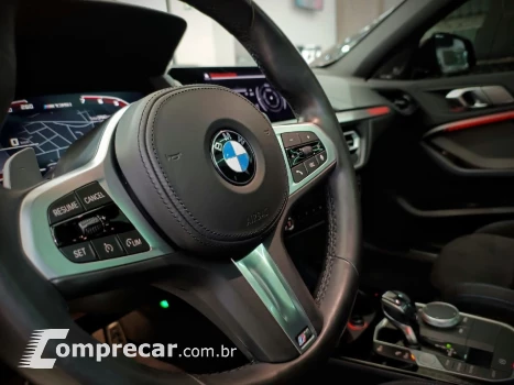 M 135I 2.0 16V TURBO GASOLINA XDRIVE AUTOMÁTICO