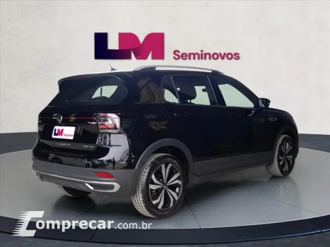 T-CROSS 1.4 250 TSI TOTAL FLEX HIGHLINE AUTOMÁTICO