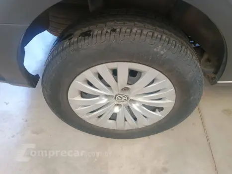 SAVEIRO 1.6 MSI Robust CS 8V