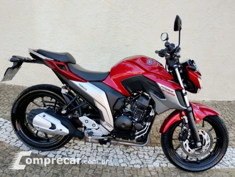 FZ 25 FAZER 250