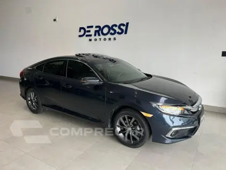CIVIC SEDAN TOURING 1.5 TURBO 16V AUT.4P