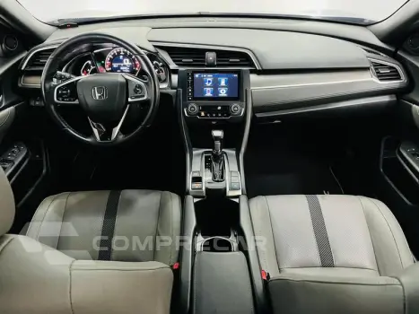 CIVIC EX CVT