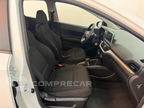 HB20 Comfort 1.0 TB Flex 12V Aut