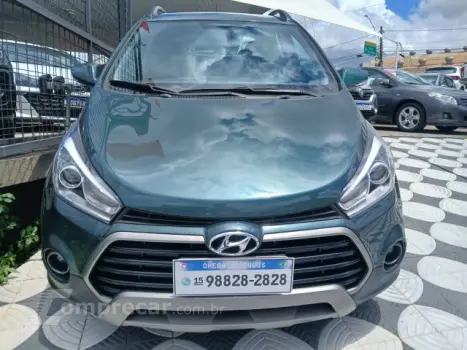 HB20X - 1.6 16V PREMIUM 4P AUTOMÁTICO