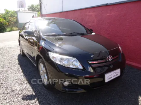 Toyota COROLLA 1.8 XEI 16V 4 portas