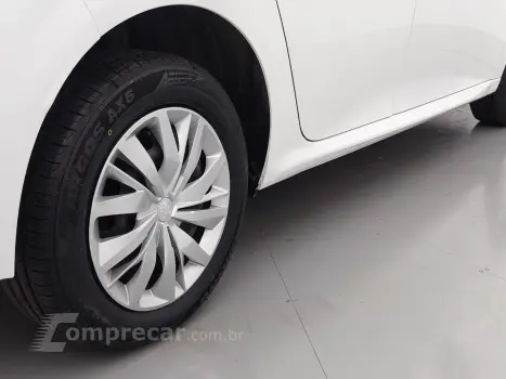 208 1.0 6V FLEX LIKE MANUAL