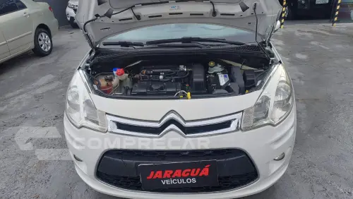 Citroen C3 Tendance 1.5 Flex 8V 5P Mec.