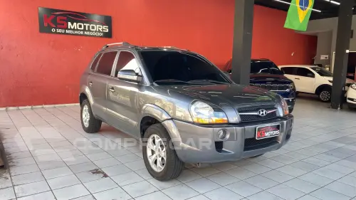 HYUNDAI TUCSON 2.0 MPFI GLS 16V 143CV 2WD