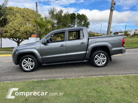 AMAROK 2.0 HIGHLINE ULTIMATE 4X4 CD 16V TURBO INTERCOOLER DI