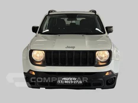 JEEP RENEGADE 1.8 16V FLEX 4P AUTOMÁTICO 4 portas