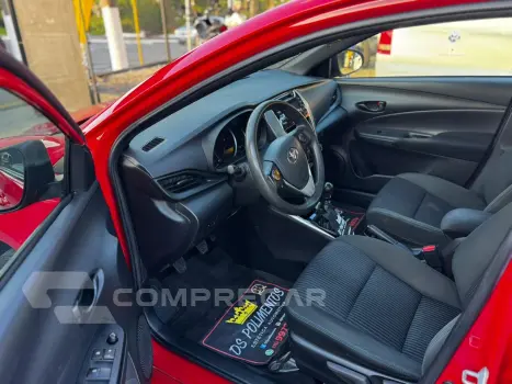 YARIS 1.3 16V XL Live