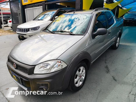 Fiat Strada Working Celeb.1.4 Fire Flex 8V CD 3 portas