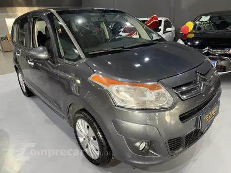 C3 1.5 PICASSO GLX 8V FLEX 4P MANUAL