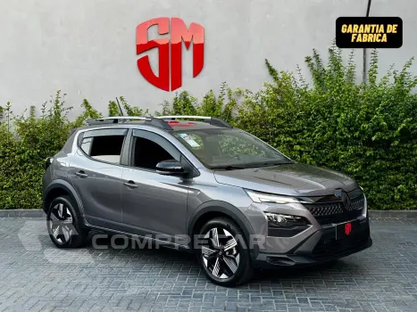 Renault KARDIAN 1.0 TCE Techno EDC 4 portas