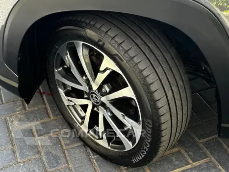 COROLLA CROSS - 2.0 VVT-IE XRE DIRECT SHIFT