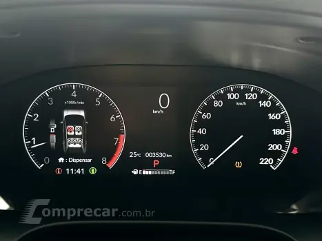 ZR-V 2.0 i-VTEC GASOLINA TOURING CVT