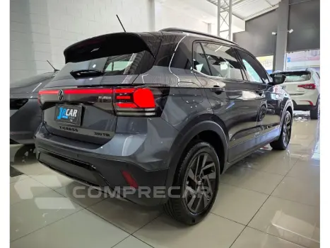 T-CROSS 1.4 250 TSI TOTAL FLEX HIGHLINE AUTOMÁTICO