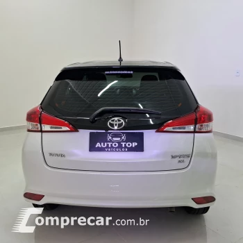 YARIS 1.3 16V XL Plus Tech