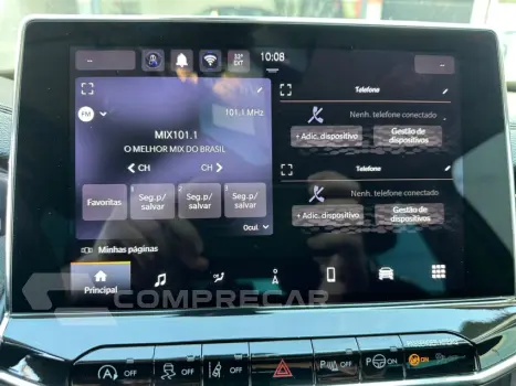 COMMANDER 1.3 T270 Turbo Limited