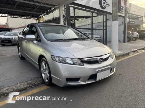 CIVIC 1.8 LXS 16V