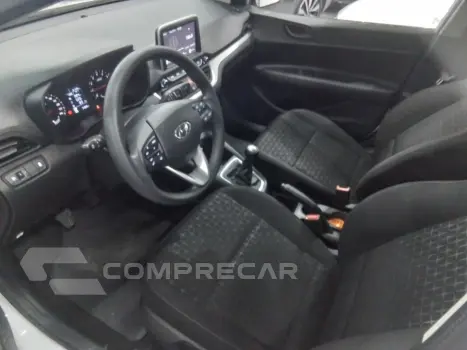 HB20 1.0 12V FLEX COMFORT PLUS MANUAL